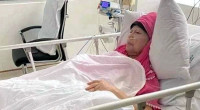 Khaleda Zia falls sick, admitted to hospital 